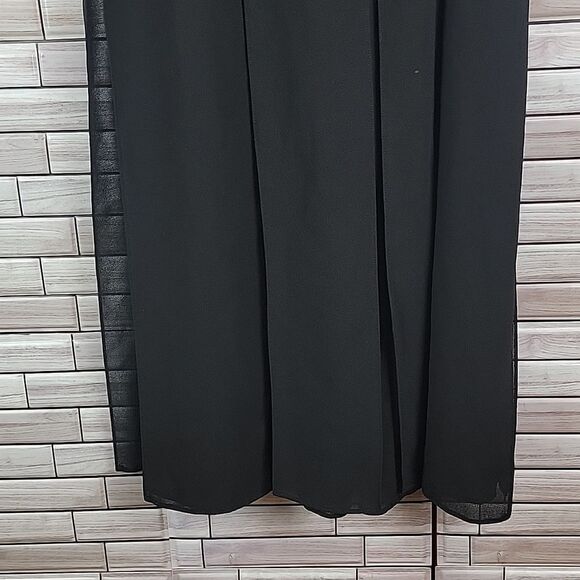 Dawn Joy evening Pallazo pants Size 12 - Picture 4 of 15